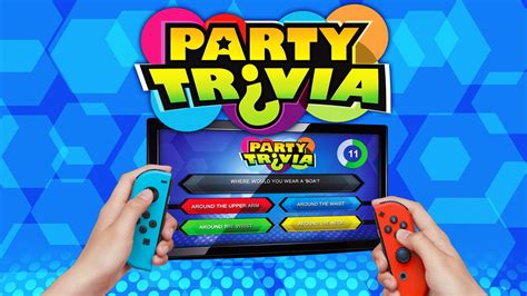 The 15 Best Nintendo Switch Quiz/Trivia Games